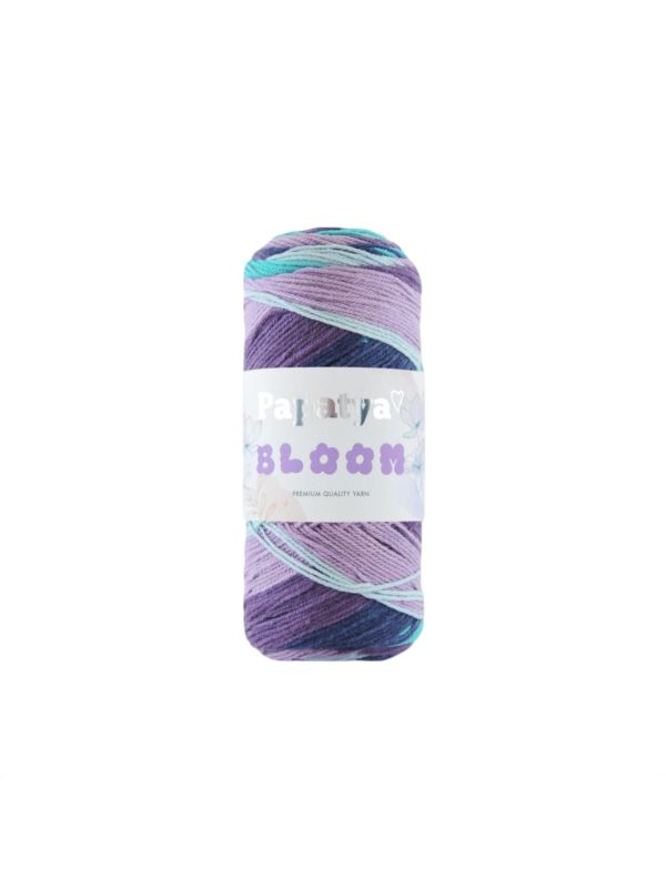 Włóczka - Papatya - Bloom - 0,5kg/opak.