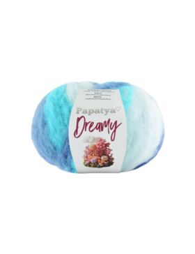 Włóczka - Papatya - Dreamy - 0,6kg/opak.