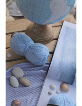 Włóczka - Schachenmayr Original - Bravo - 0,5kg/opak.