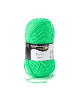 Włóczka - Schachenmayr Original - Bravo - 0,5kg/opak.