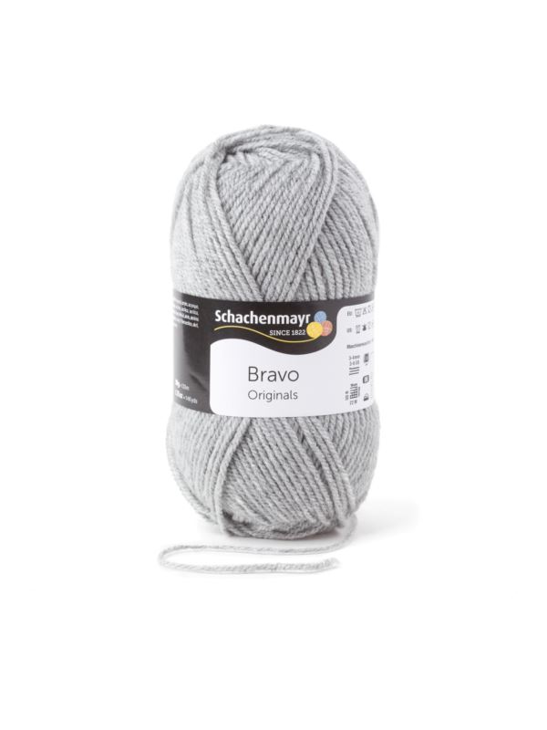 Włóczka - Schachenmayr Original - Bravo - 0,5kg/opak.