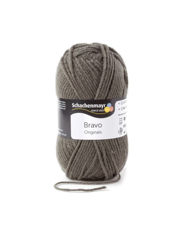 Włóczka - Schachenmayr Original - Bravo - 0,5kg/opak.