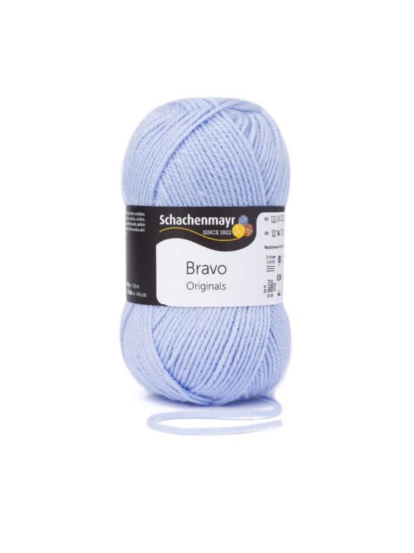 Włóczka - Schachenmayr Original - Bravo - 0,5kg/opak.