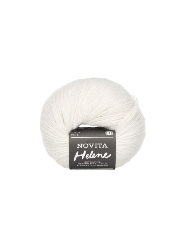 Włóczka - Novita - Helene - 100g/opak.