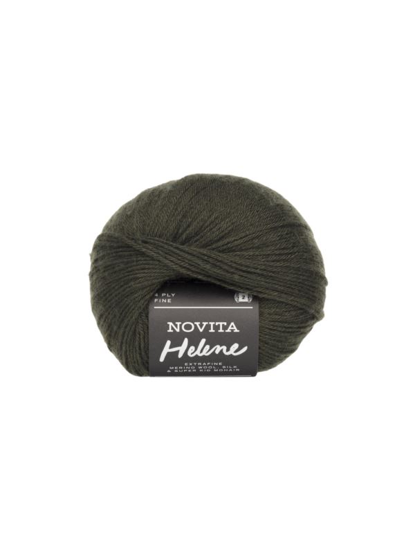Włóczka - Novita - Helene - 100g/opak.
