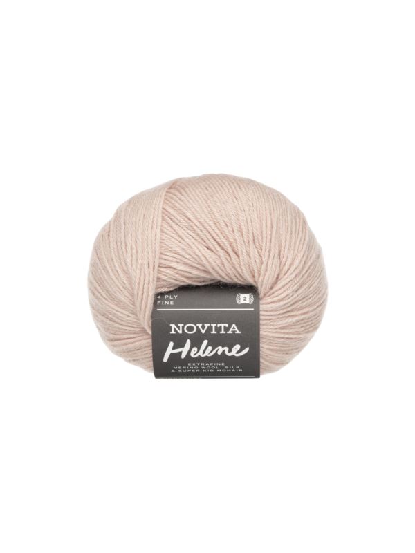 Włóczka - Novita - Helene - 100g/opak.