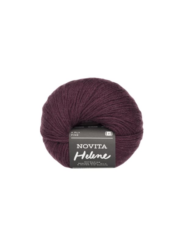 Włóczka - Novita - Helene - 100g/opak.