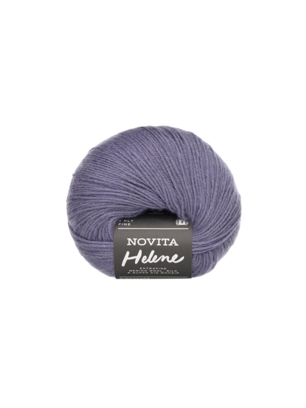 Włóczka - Novita - Helene - 100g/opak.