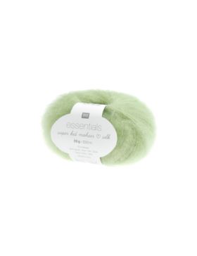Włóczka - Rico Design - Essentials Super Kid Mohair Loves Silk - 50g/opak.