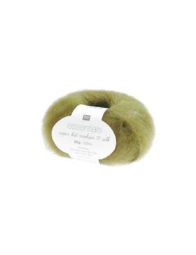 Włóczka - Rico Design - Essentials Super Kid Mohair Loves Silk - 50g/opak.