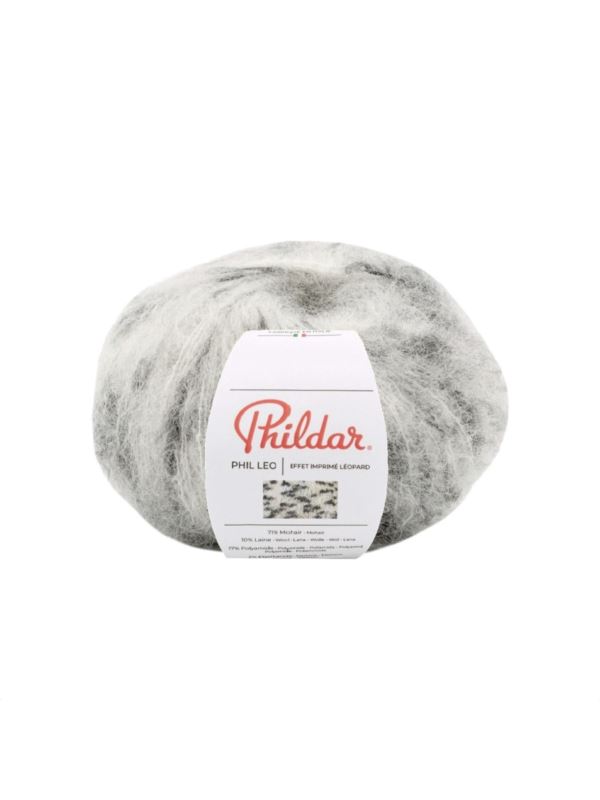Włóczka - Phildar - Phil Leo - 125g/opak.