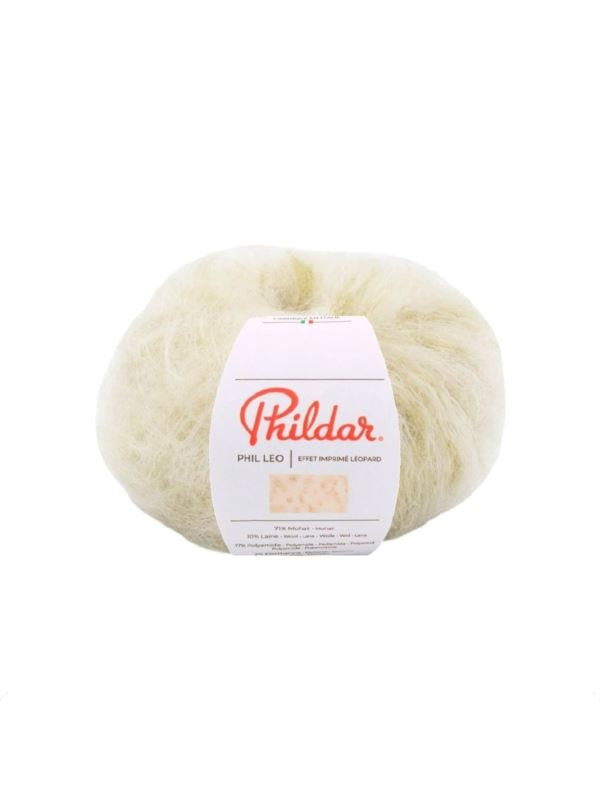 Włóczka - Phildar - Phil Leo - 125g/opak.