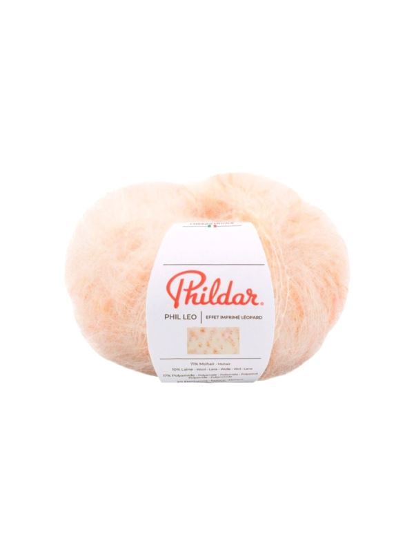 Włóczka - Phildar - Phil Leo - 125g/opak.