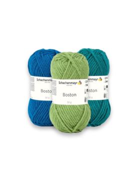 Włóczka - Schachenmayr Original - Boston - 0,25kg/opak.