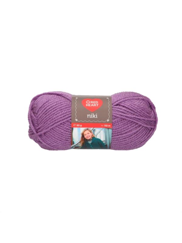 Włóczka - Red Heart - Niki - 0,5kg/opak.