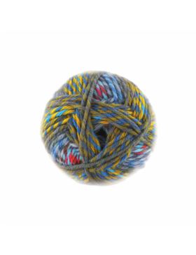 Włóczka - Papatya - Mouline Chunky - 0,5kg/opak.