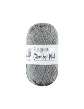 Włóczka - Papatya - Chunky Wool - 0,5kg/opak.