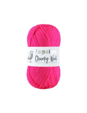 Włóczka - Papatya - Chunky Wool - 0,5kg/opak.
