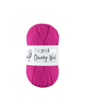 Włóczka - Papatya - Chunky Wool - 0,5kg/opak.