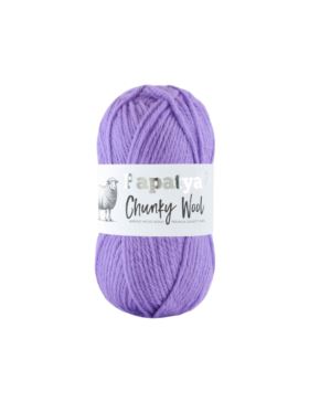 Włóczka - Papatya - Chunky Wool - 0,5kg/opak.