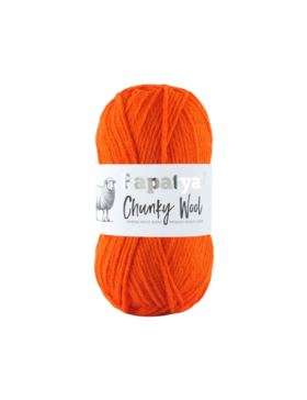 Włóczka - Papatya - Chunky Wool - 0,5kg/opak.
