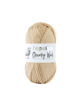 Włóczka - Papatya - Chunky Wool - 0,5kg/opak.