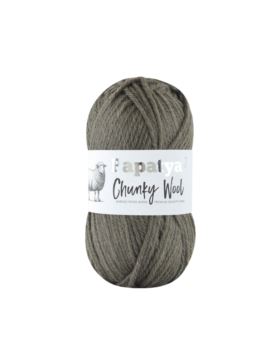 Włóczka - Papatya - Chunky Wool - 0,5kg/opak.