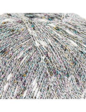 Włóczka - Rico Design - Creative Make it Tweed Glitz - 100g/opak.