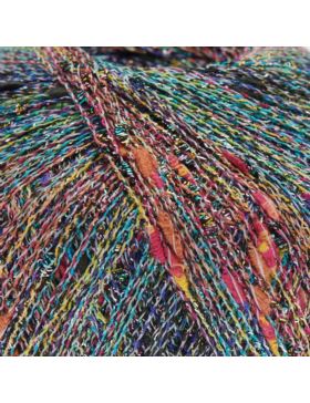 Włóczka - Rico Design - Creative Make it Rainbow Glitz - 100g/opak.