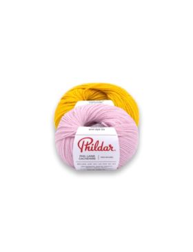 Włóczka - Phildar - Phil Laine Cachemire - 125g/opak.