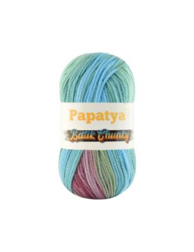 Włóczka - Papatya - Batik Chunky - 0,5kg/opak.