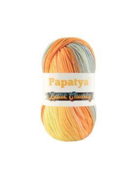 Włóczka - Papatya - Batik Chunky - 0,5kg/opak.
