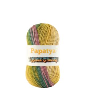 Włóczka - Papatya - Batik Chunky - 0,5kg/opak.