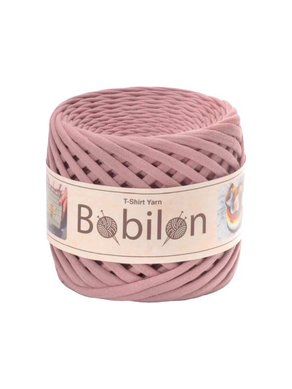 Włóczka - T-shirt Yarn - Bobilon Medium - 7-9 mm - ok.100mb/szt.