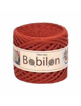 Włóczka - T-shirt Yarn - Bobilon Medium - 7-9 mm - ok.100mb/szt.