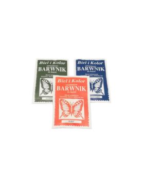 Barwnik do tkanin do gotowania - 10g x 5szt./opak.