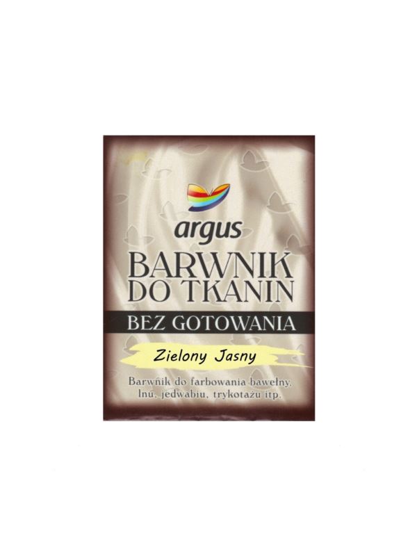 Barwnik do tkanin bez gotowania - 15g x 10szt./opak.