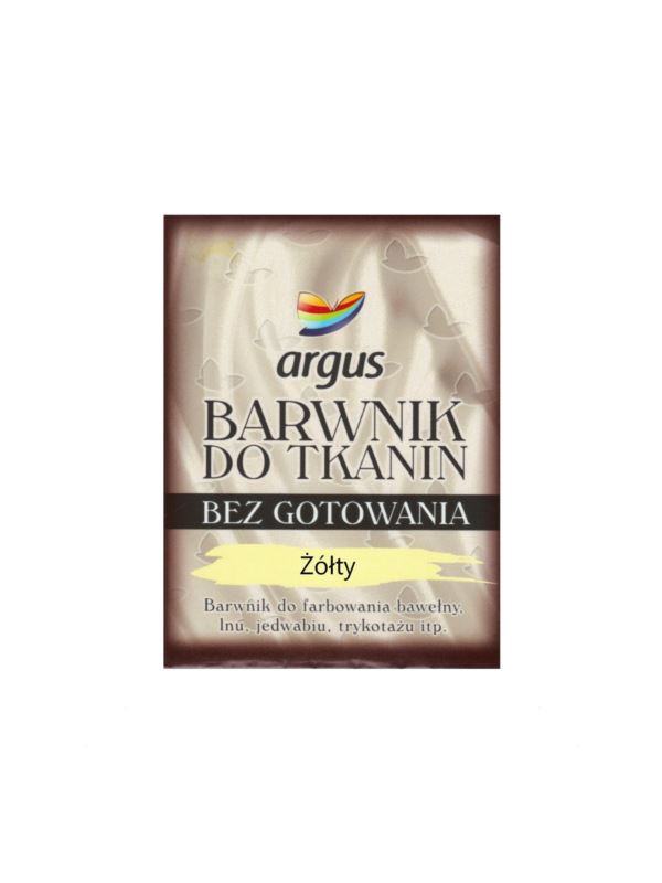 Barwnik do tkanin bez gotowania - 15g x 10szt./opak.