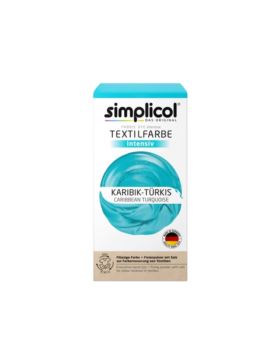 Barwnik do tkanin bez gotowania SIMPLICOL - 150ml+400g/opak.