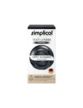 Barwnik do tkanin bez gotowania SIMPLICOL - 150ml+400g/opak.