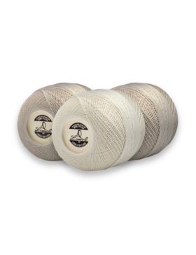 Kordonek LIMOL - Linho - 60% bawełna 40% len - gr.12 - 769mb x 0,4kg/opak.