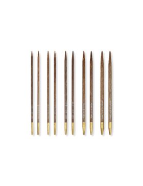 Zestaw drewnianych drutów z wymiennymi żyłkami PONY - Perfect Felt - 49151/01