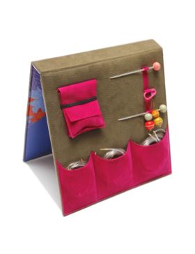 Zestaw drewnianych drutów z wymiennymi żyłkami PONY - Flair - 69901/01