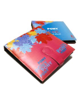 Zestaw drewnianych drutów z wymiennymi żyłkami PONY - Flair - 69901/01