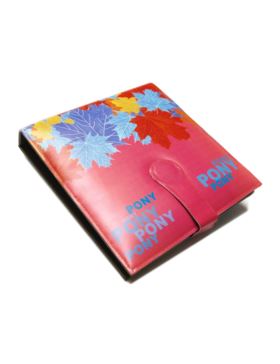 Zestaw drewnianych drutów z wymiennymi żyłkami PONY - Flair - 69901/01