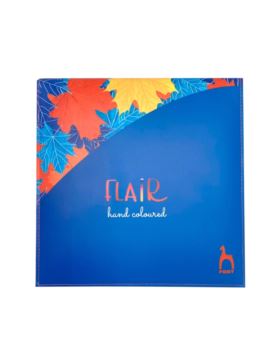 Zestaw drewnianych drutów z wymiennymi żyłkami PONY - Flair - 69901/01