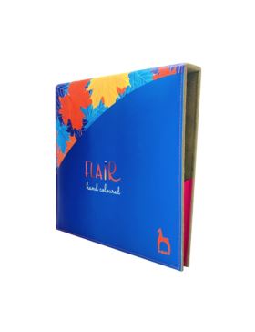 Zestaw drewnianych drutów z wymiennymi żyłkami PONY - Flair - 69901/01