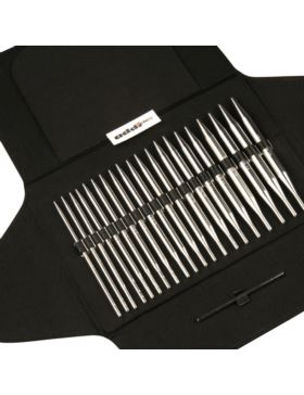 Zestaw metalowych drutów z wymiennymi żyłkami ADDI - Click Basic Set - 3,50-10,00 mm - 650-2