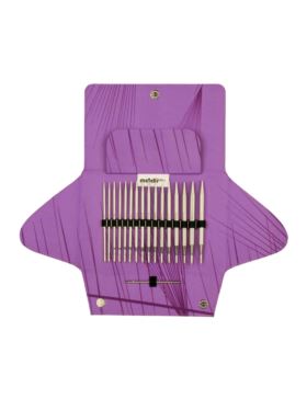 Zestaw metalowych drutów z wymiennymi żyłkami ADDI - Click Lace Long Set - 3,50-8,00 mm - 760-2