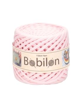 Włóczka - T-shirt Yarn - Bobilon Medium - 7-9 mm - ok.100mb/szt.